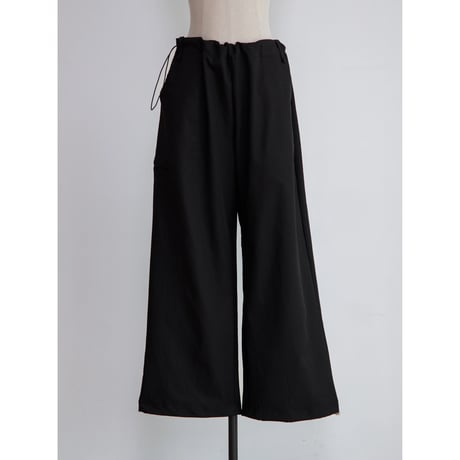 《予約販売》waist accent volume pants/2colors_np1292