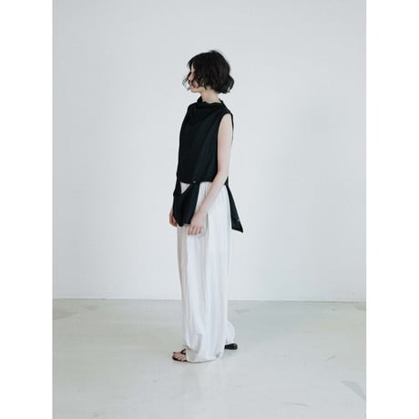 《予約販売》2way unique sleeveless/2colors_nb0401