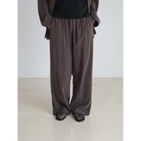 《予約販売》material mannish 2way easy pants/2colors_np1324