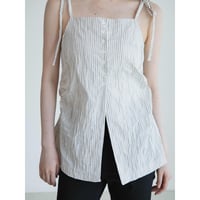 《予約販売》stripe tunic/2colors_nd0157