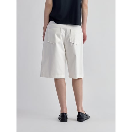 《予約販売》cotton bermuda pants/2colors_np1274