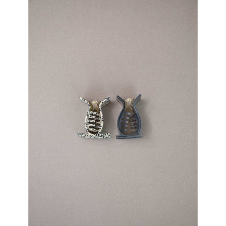 《予約販売》nuance hair clip/2colors_na0824