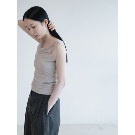 《予約販売》docking lacy tops/2colors_nt2644