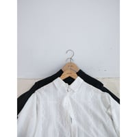 《予約販売》punching daily shirt/2colors_nb0433
