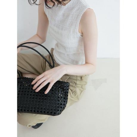 《予約販売》pouch set mesh bag/3colors_na0806