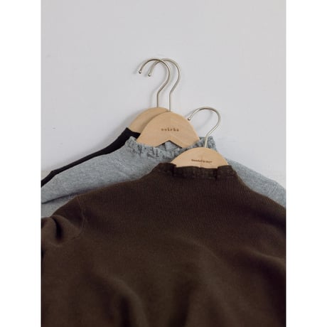 《予約販売》lacy knit tops/3colors_nt2706