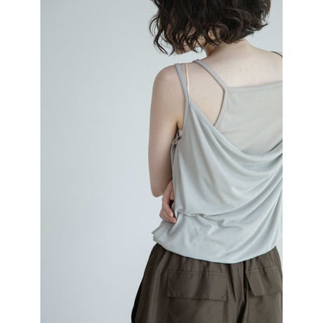 《予約販売》docking layered camisole/2colors_nt2614