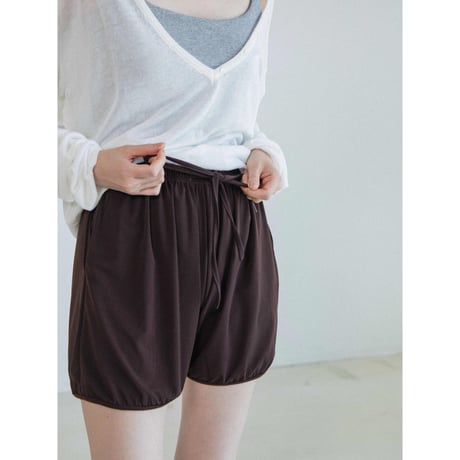 《予約販売》minimal mannish pants/2colors_np1279