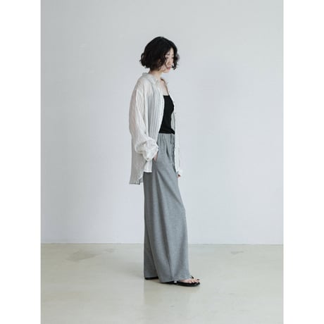 《予約販売》2way light sweat pants/2colors_np1287