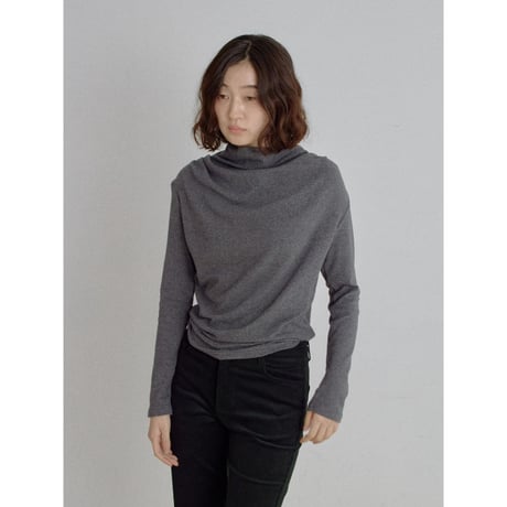 《予約販売》gather soft tops/2colors_nt2705