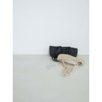 《予約販売》pouch set straw bag/2colors_na0805