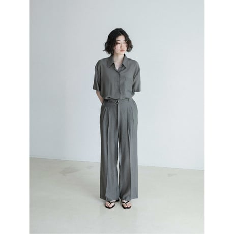 《予約販売》belt set rincl sheer pants/2colors_np1290