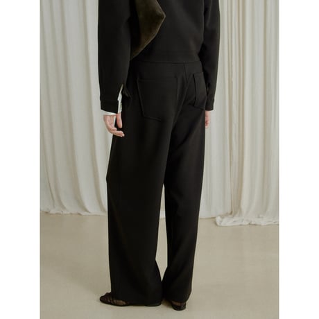 【NOKCHA original】essential oval pants/2colors_np1337