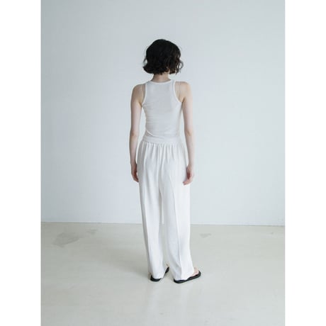 《予約販売》daily casual lib tank top/3colors_nt2624