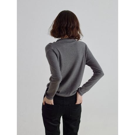 《予約販売》gather soft tops/2colors_nt2705