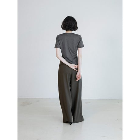 《予約販売》ennui sheer tee/3colors_nt2618