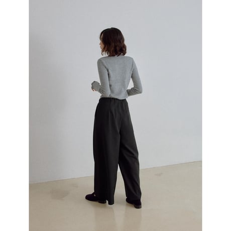 《予約販売》lacy knit tops/3colors_nt2706