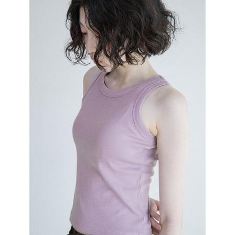 《予約販売》simply tank top/3colors_nt2616