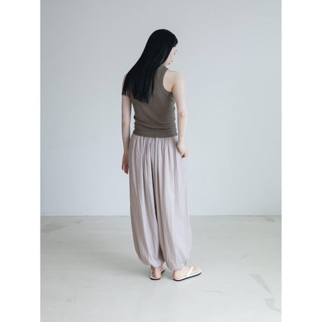 《予約販売》pigment tank top/3colors_nt2639