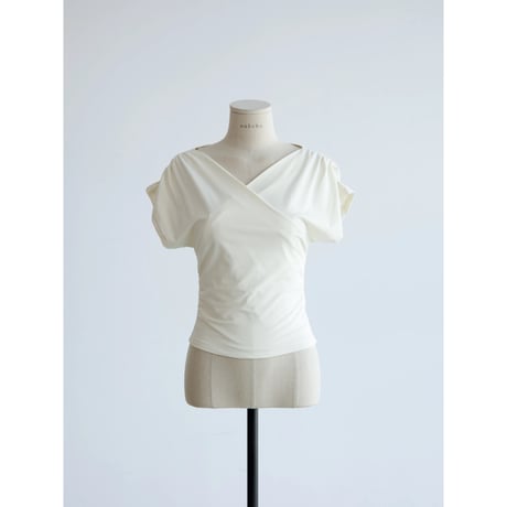 《予約販売》cache-coeur accent tee/3colors_nt2647