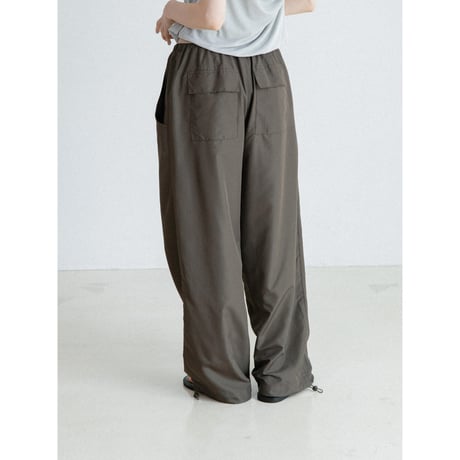 《予約販売》washer 2way easy pants/2colors_np1282