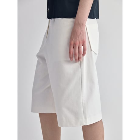 《予約販売》cotton bermuda pants/2colors_np1274