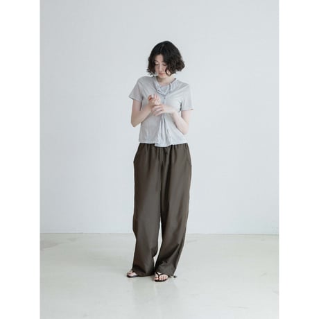 《予約販売》ennui sheer tee/3colors_nt2618