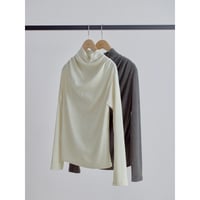 《予約販売》gather soft tops/2colors_nt2705