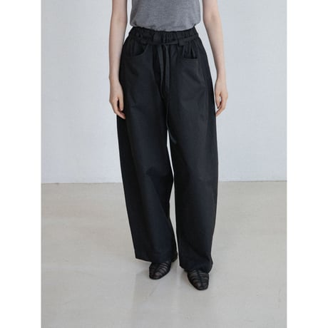 《予約販売》belt accent pants/2colors_np1320