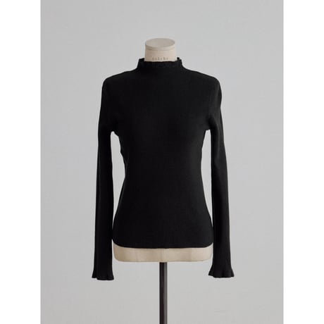 《予約販売》lacy knit tops/3colors_nt2706