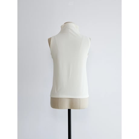 《予約販売》material lib sleeveless/2colors_nt2652
