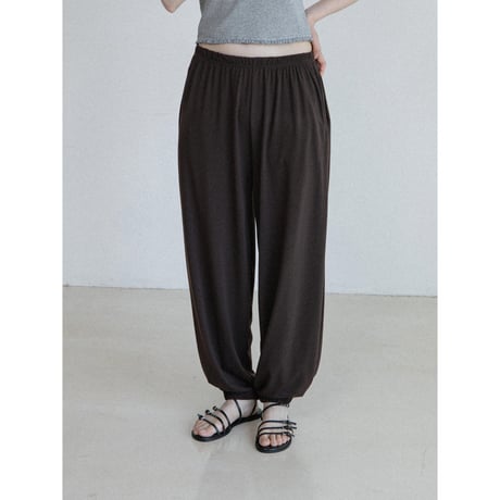 《予約販売》strap accent sandal_na0817