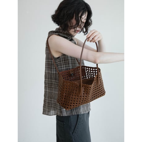 《予約販売》pouch set mesh bag/3colors_na0806