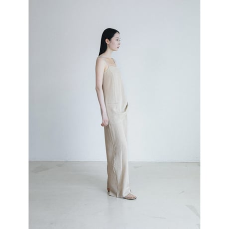 《予約販売》jacquard accent tunic/2colors_nd0159