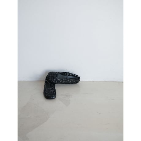 《予約販売》mesh flat shoes_na0815