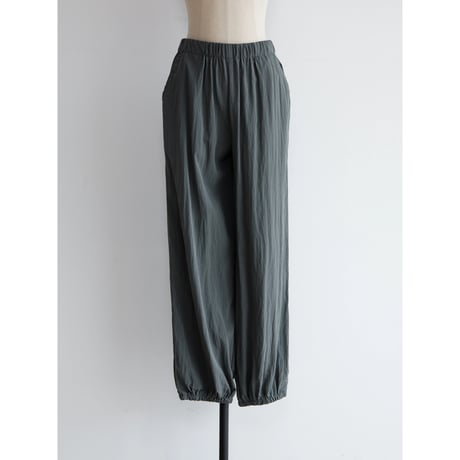 《予約販売》washer balloon easy pants/2colors_np1294