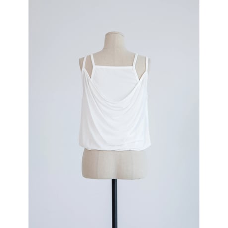 《予約販売》docking layered camisole/2colors_nt2614