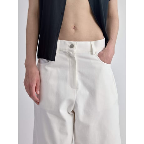 《予約販売》cotton bermuda pants/2colors_np1274