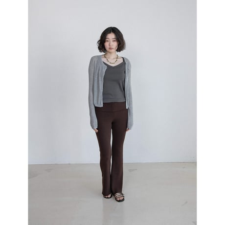 《予約販売》décolleté accent camisole/3colors_nt2655