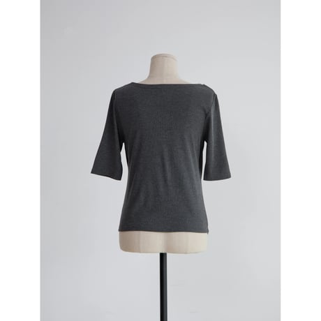 《予約販売》docking drape tops/2colors_nt2673