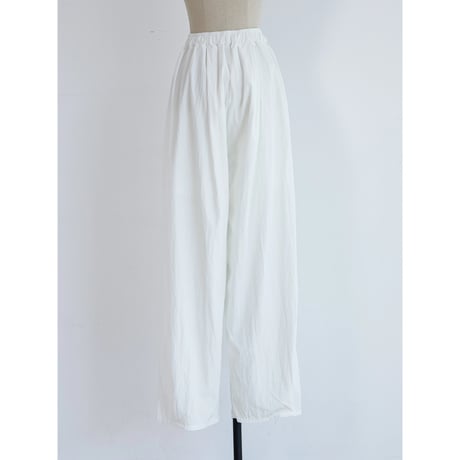 《予約販売》washer balloon pants/2colors_np1284