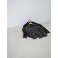 《予約販売》rincl check soft shirt/2colors_nb0431