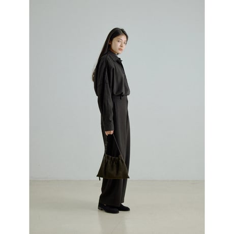 【NOKCHA original】essential oval pants/2colors_np1337