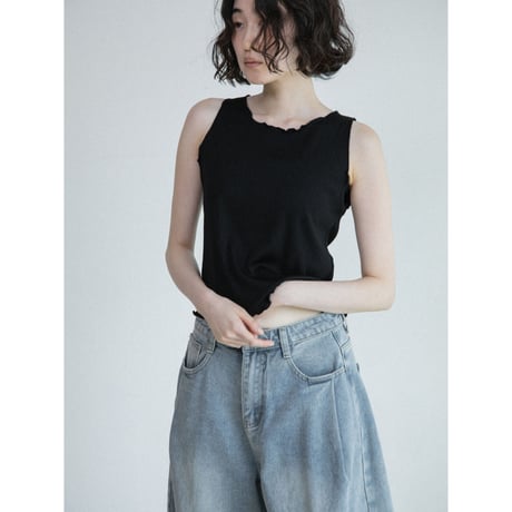 《予約販売》rincl sleeveless/2colors_nt2627