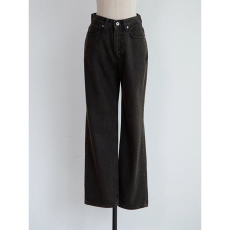 《予約販売》nuance brown jeans_nj0200