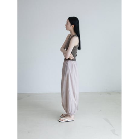 《予約販売》pigment tank top/3colors_nt2639