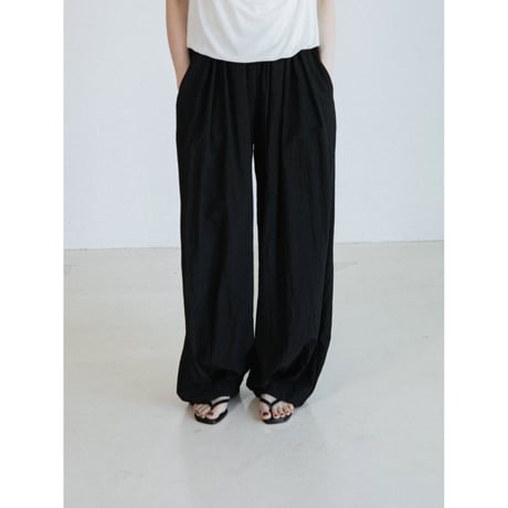 《予約販売》washer balloon pants/2colors_np1284