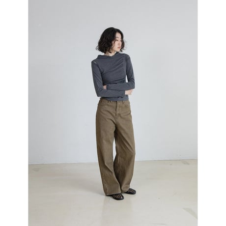 《予約販売》lib ash jeans_nj0202