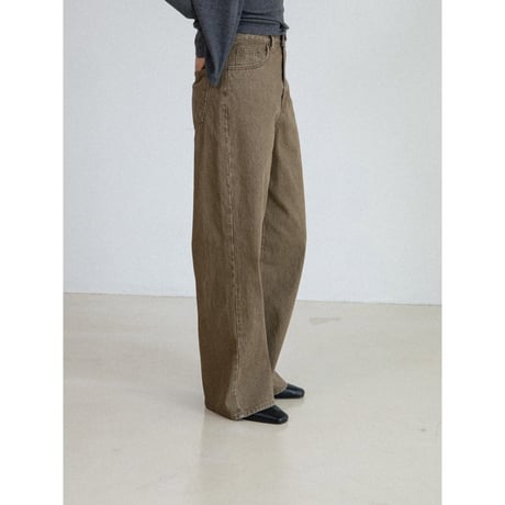 《予約販売》lib ash jeans_nj0202