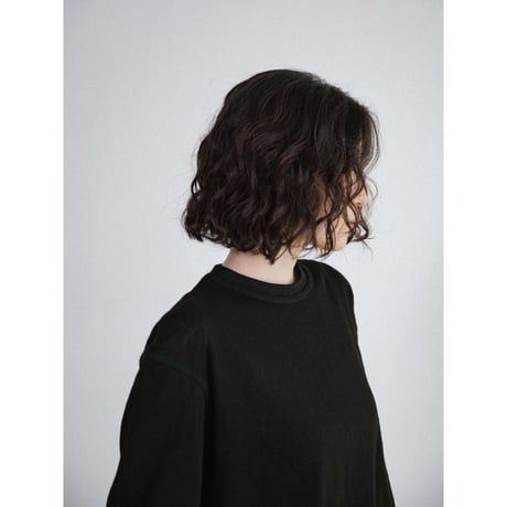 《予約販売》cover stitch cropped tops/3colors_nt2677